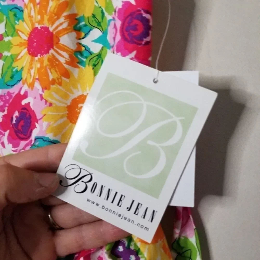 Bonnie Jean dress nwt
